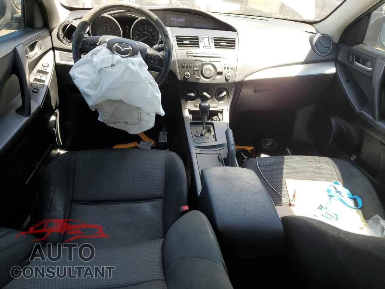 MAZDA 3 2013 - JM1BL1UP7D1847000