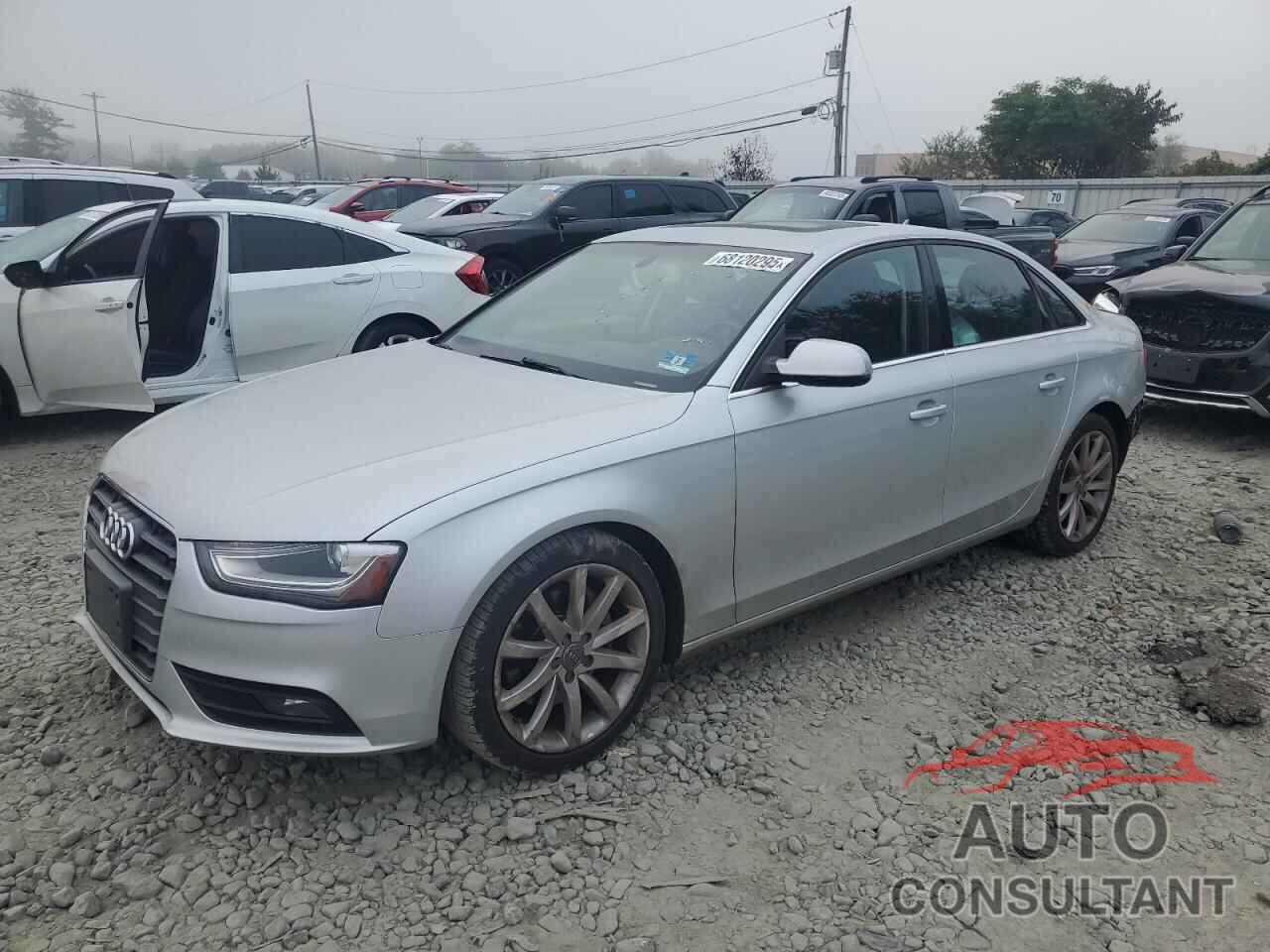 AUDI A4 2013 - WAUHFAFL2DN031975
