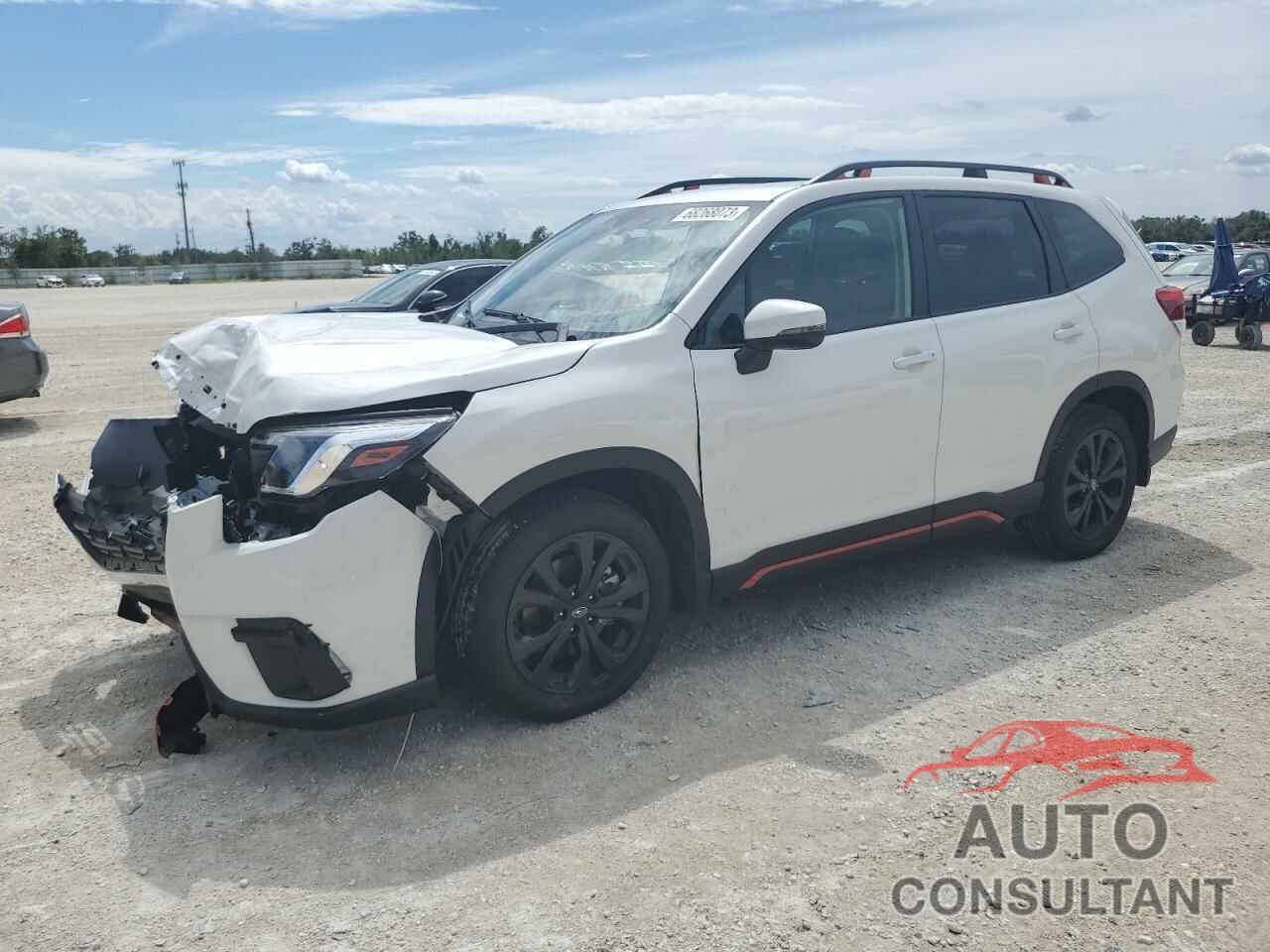 SUBARU FORESTER 2023 - JF2SKAJC3PH435402