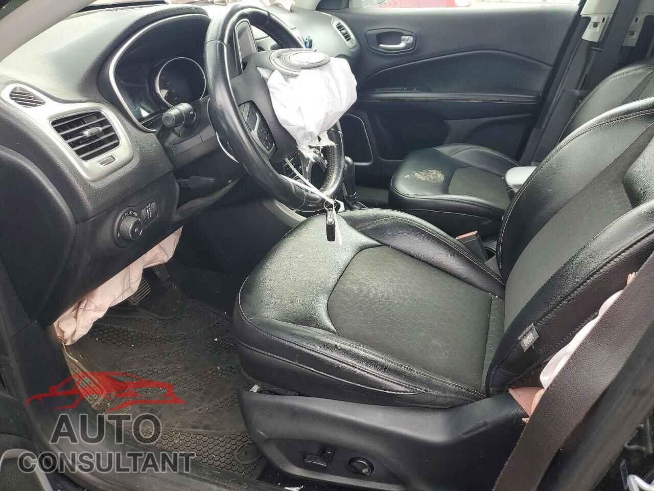 JEEP COMPASS 2017 - 3C4NJCBB1HT632975