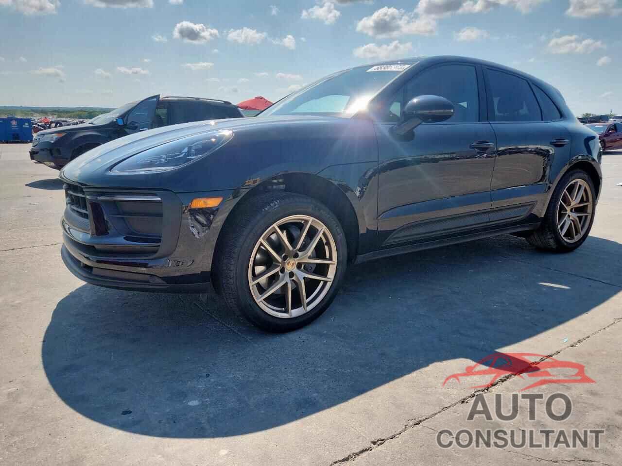 PORSCHE MACAN BASE 2024 - WP1AA2A51RLB00030
