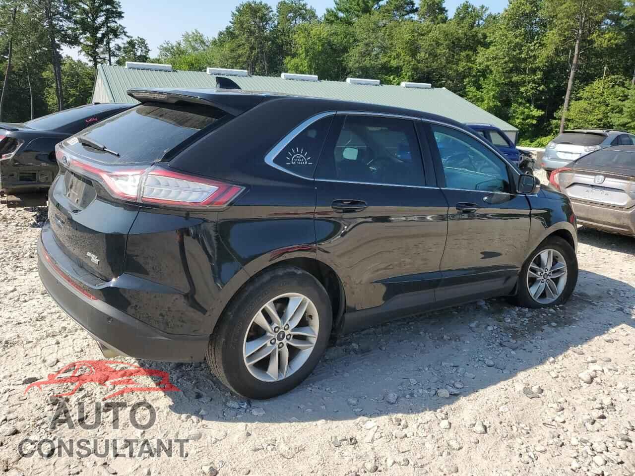 FORD EDGE 2016 - 2FMPK4J84GBB91043