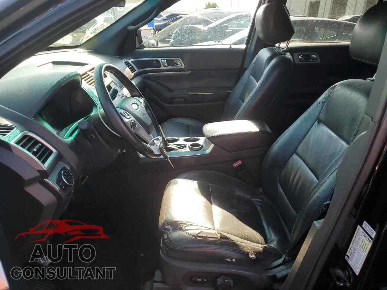 FORD EXPLORER 2012 - 1FMHK7D84CGA54737
