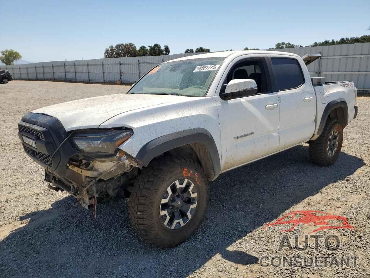 TOYOTA TACOMA 2021 - 3TMCZ5AN8MM390441
