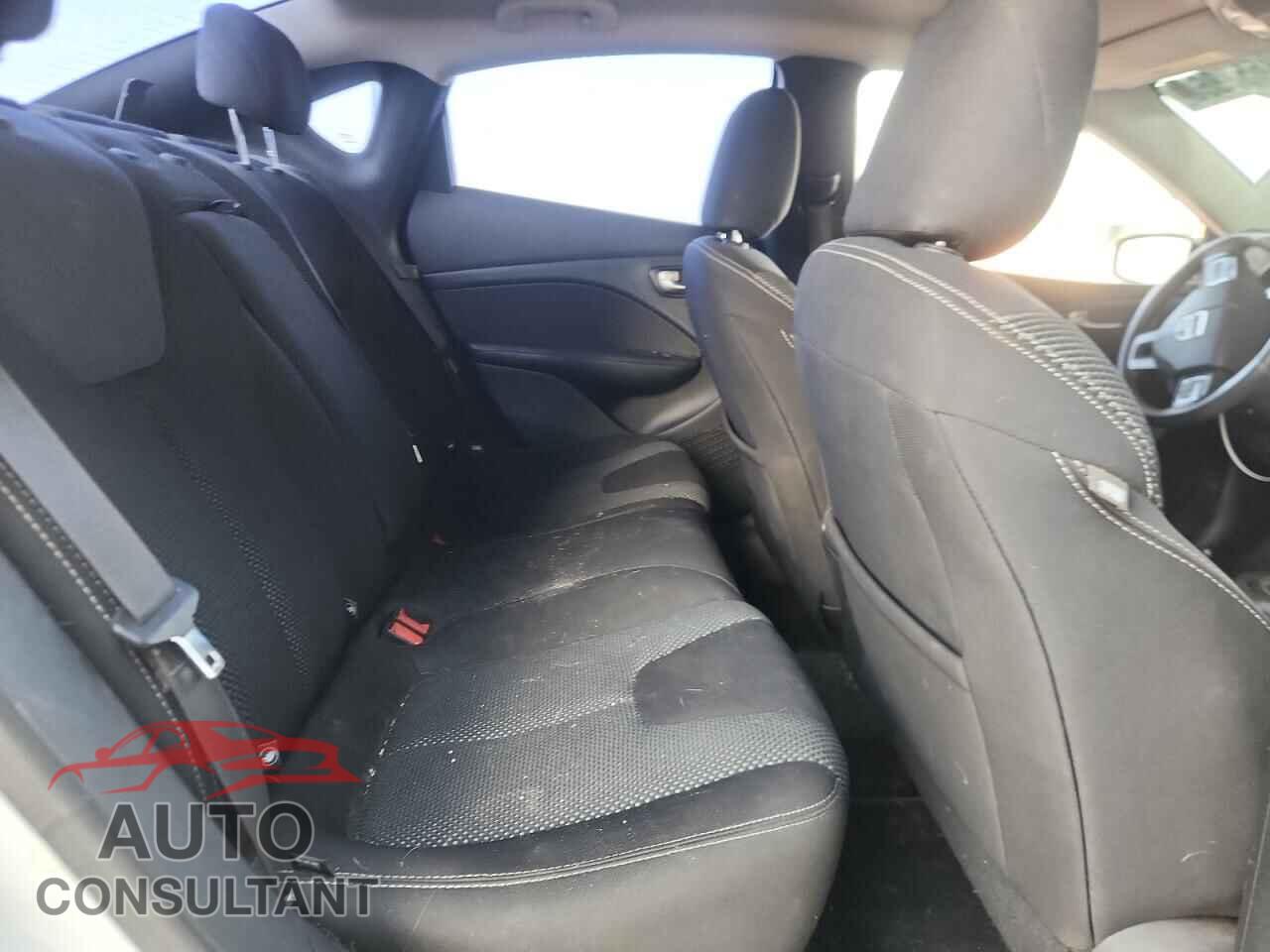DODGE DART 2015 - 1C3CDFBB3FD251622