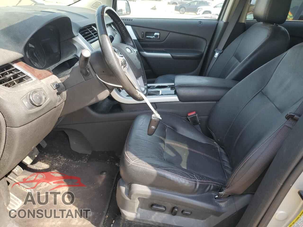 FORD EDGE 2013 - 2FMDK3KC0DBA31933