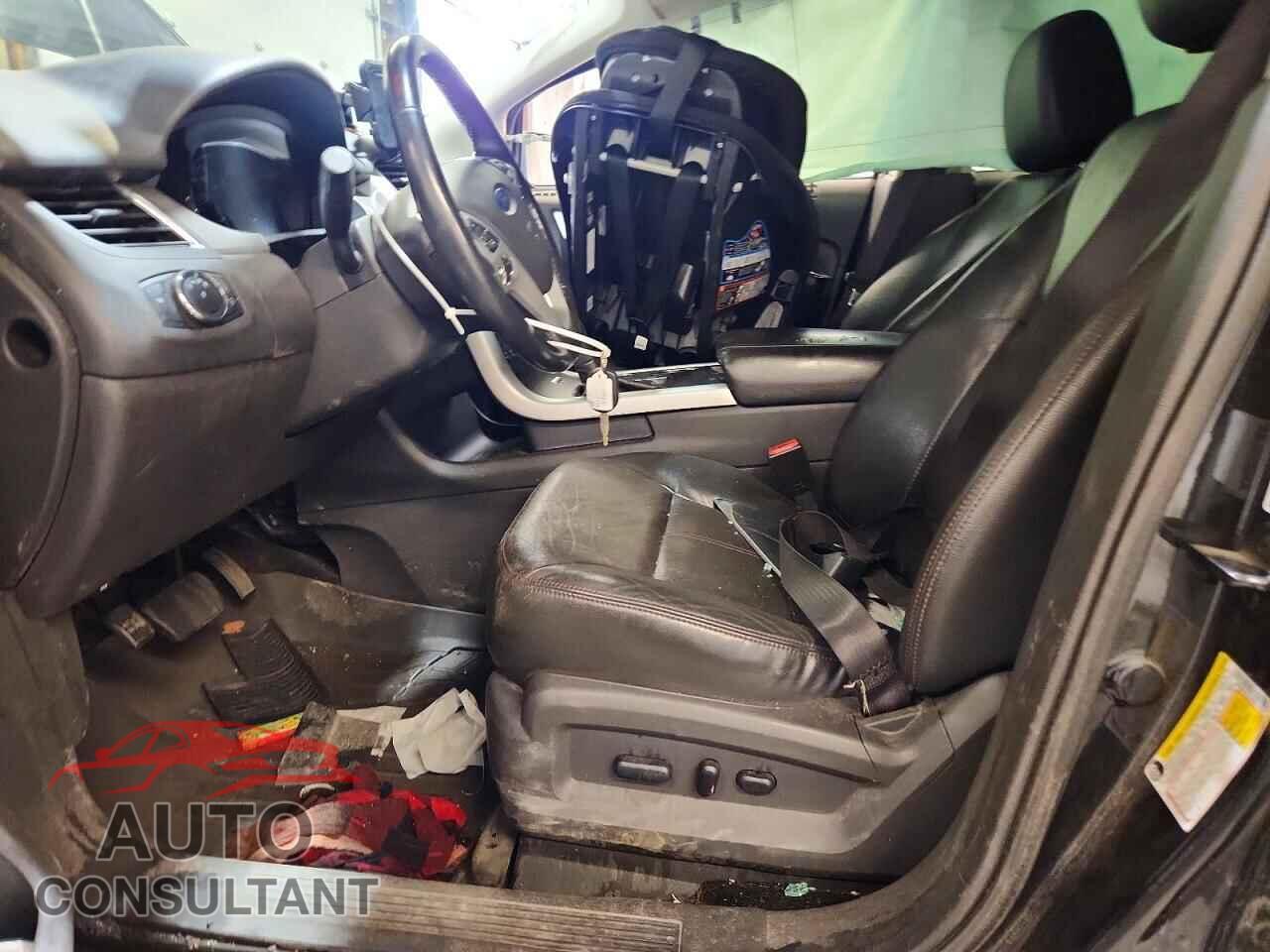 FORD EDGE 2013 - 2FMDK4JC7DBB44687