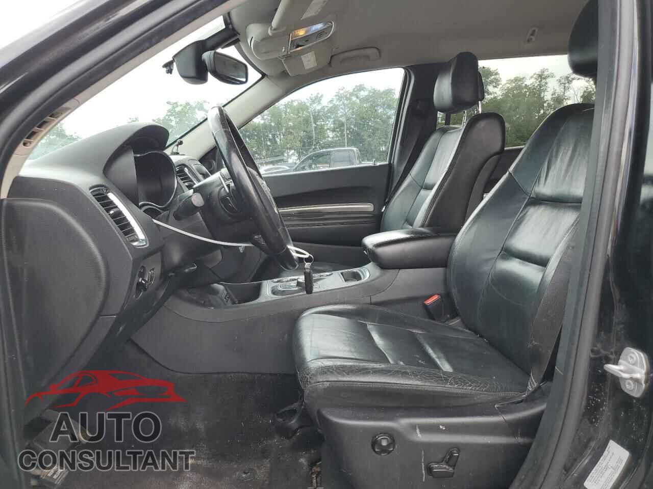 DODGE DURANGO 2017 - 1C4RDJDGXHC905042