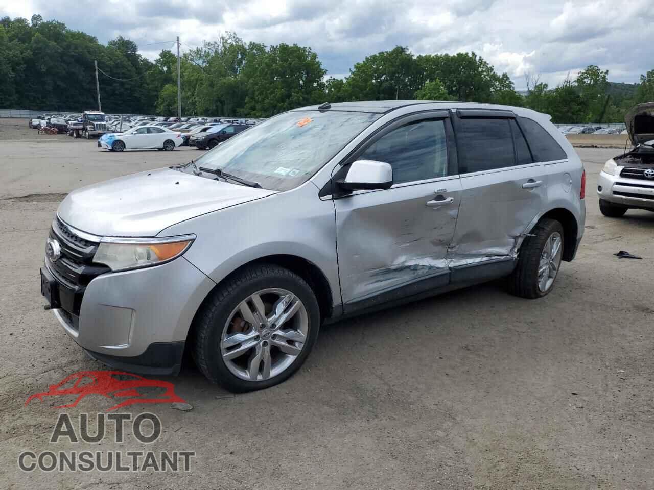 FORD EDGE 2011 - 2FMDK4KC2BBA05210