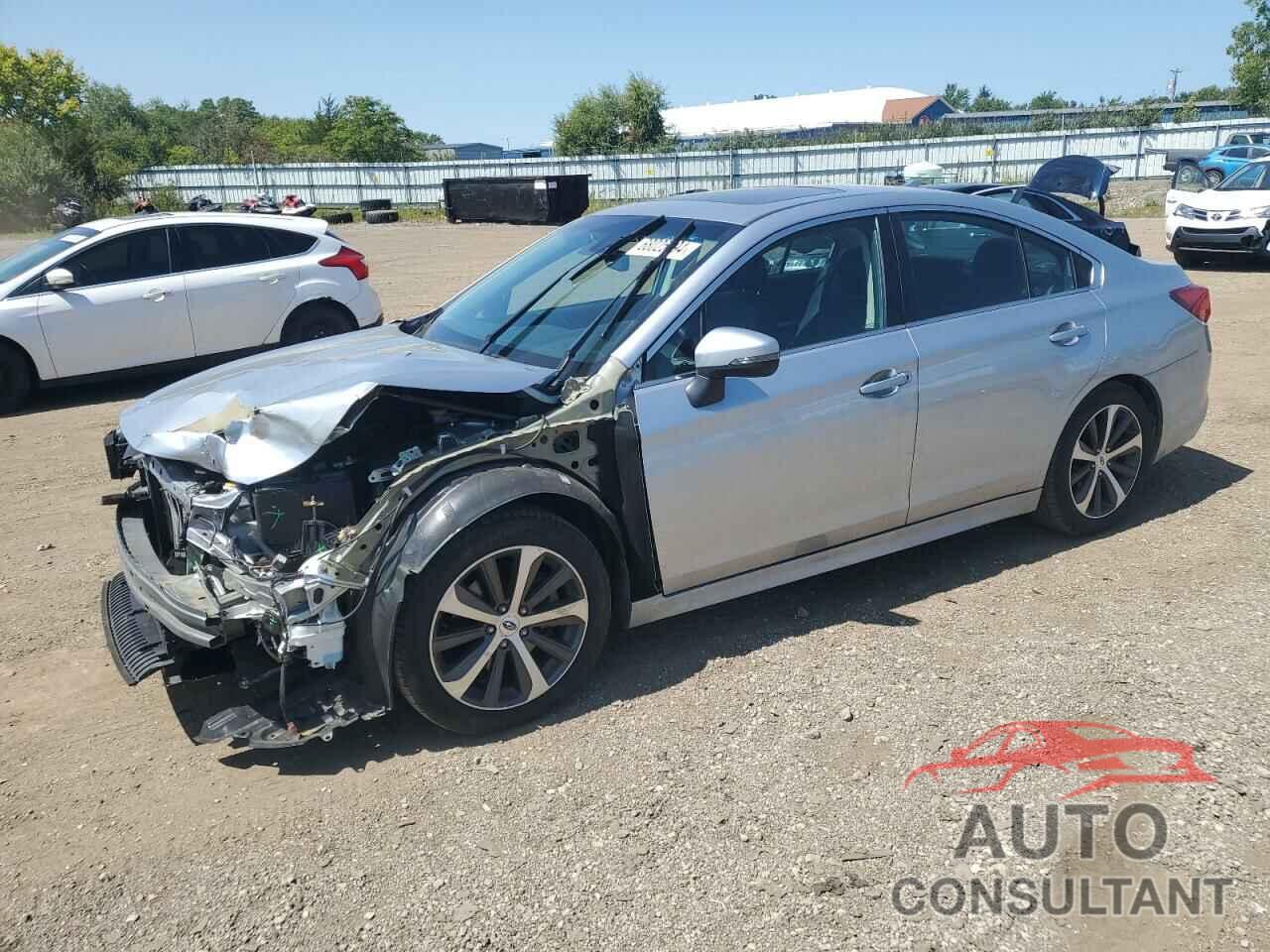 SUBARU LEGACY 2018 - 4S3BNEN69J3011261