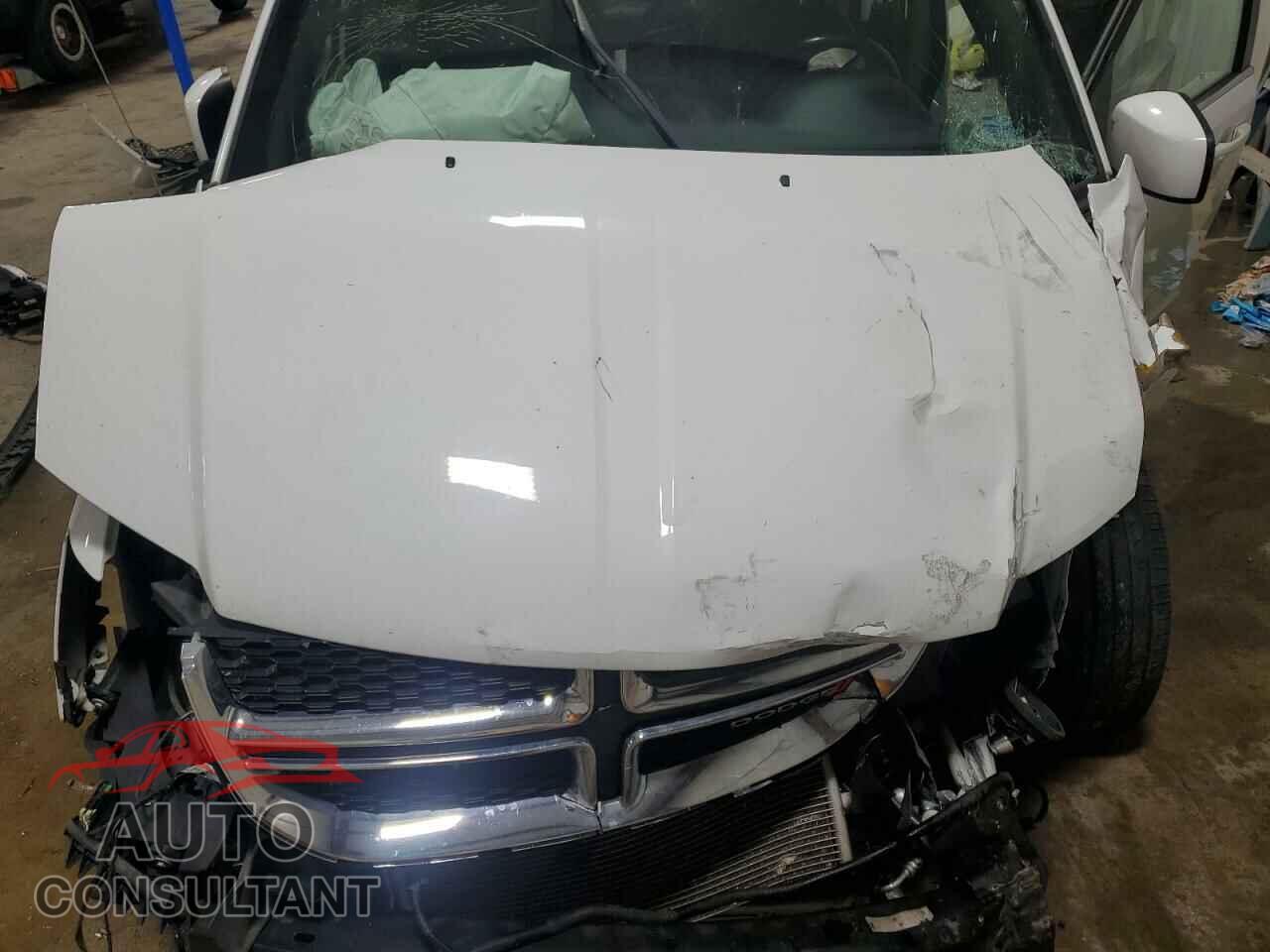 DODGE CARAVAN 2019 - 2C4RDGCG6KR709277