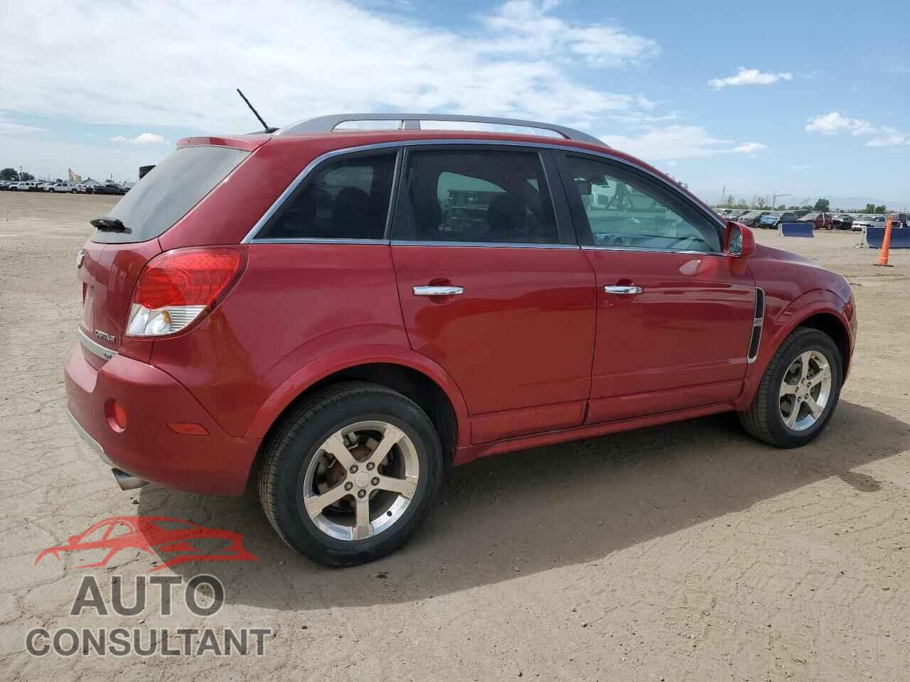 CHEVROLET CAPTIVA 2012 - 3GNFL4E57CS641406