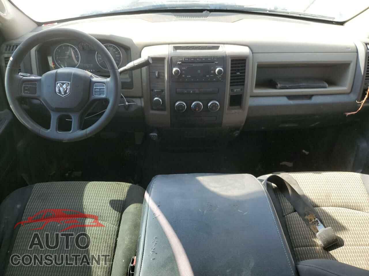 DODGE RAM 1500 2012 - 1C6RD7FT9CS325865