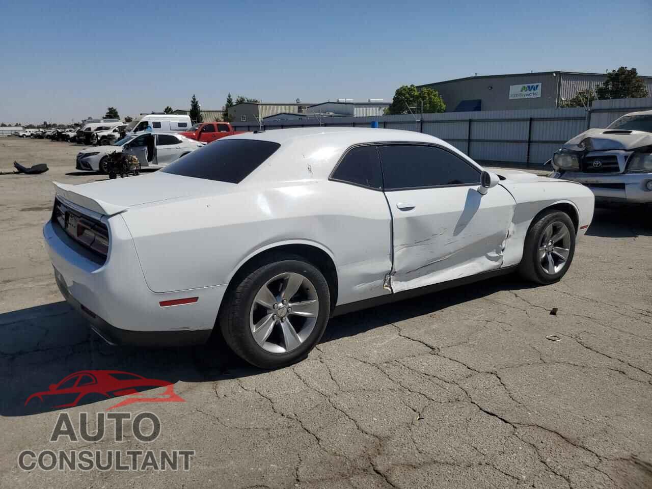 DODGE CHALLENGER 2019 - 2C3CDZAG6KH719001