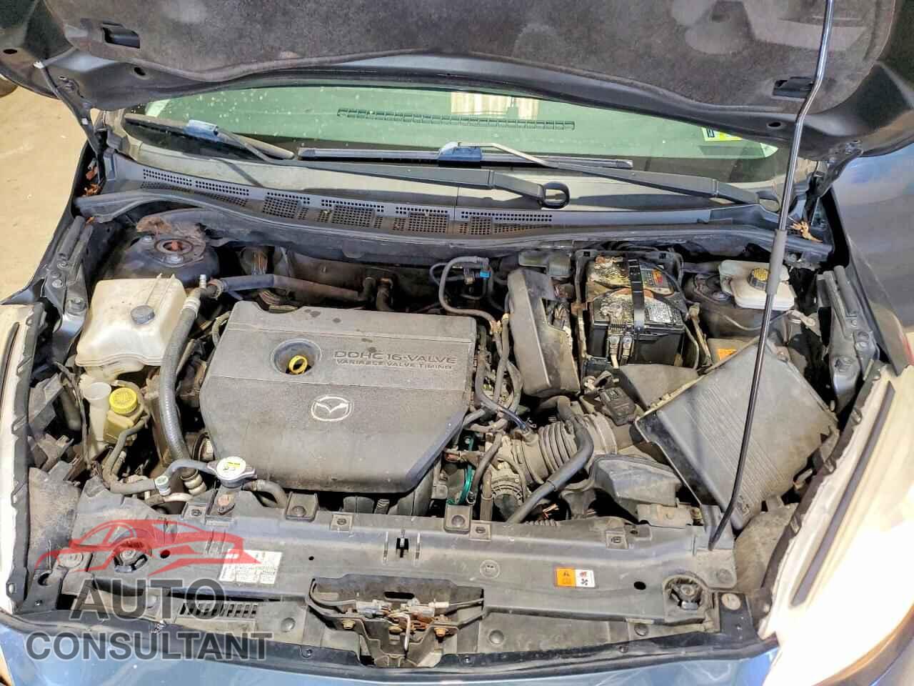 MAZDA 5 2012 - JM1CW2BLXC0100772