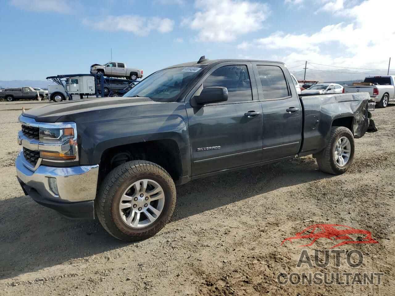 CHEVROLET ALL Models 2017 - 1GCVKREC9HZ223846