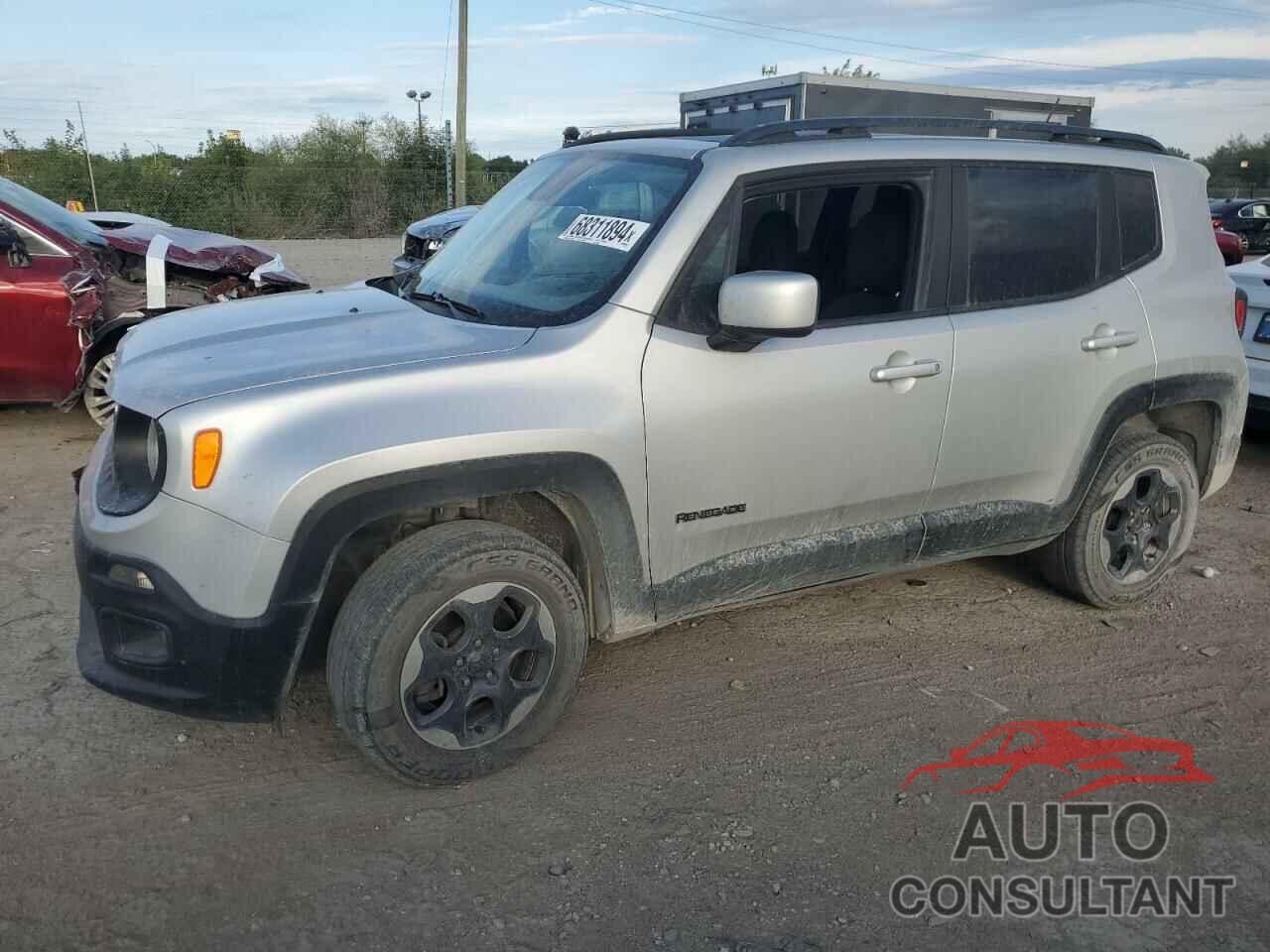 JEEP RENEGADE 2016 - ZACCJBBW0GPC50639