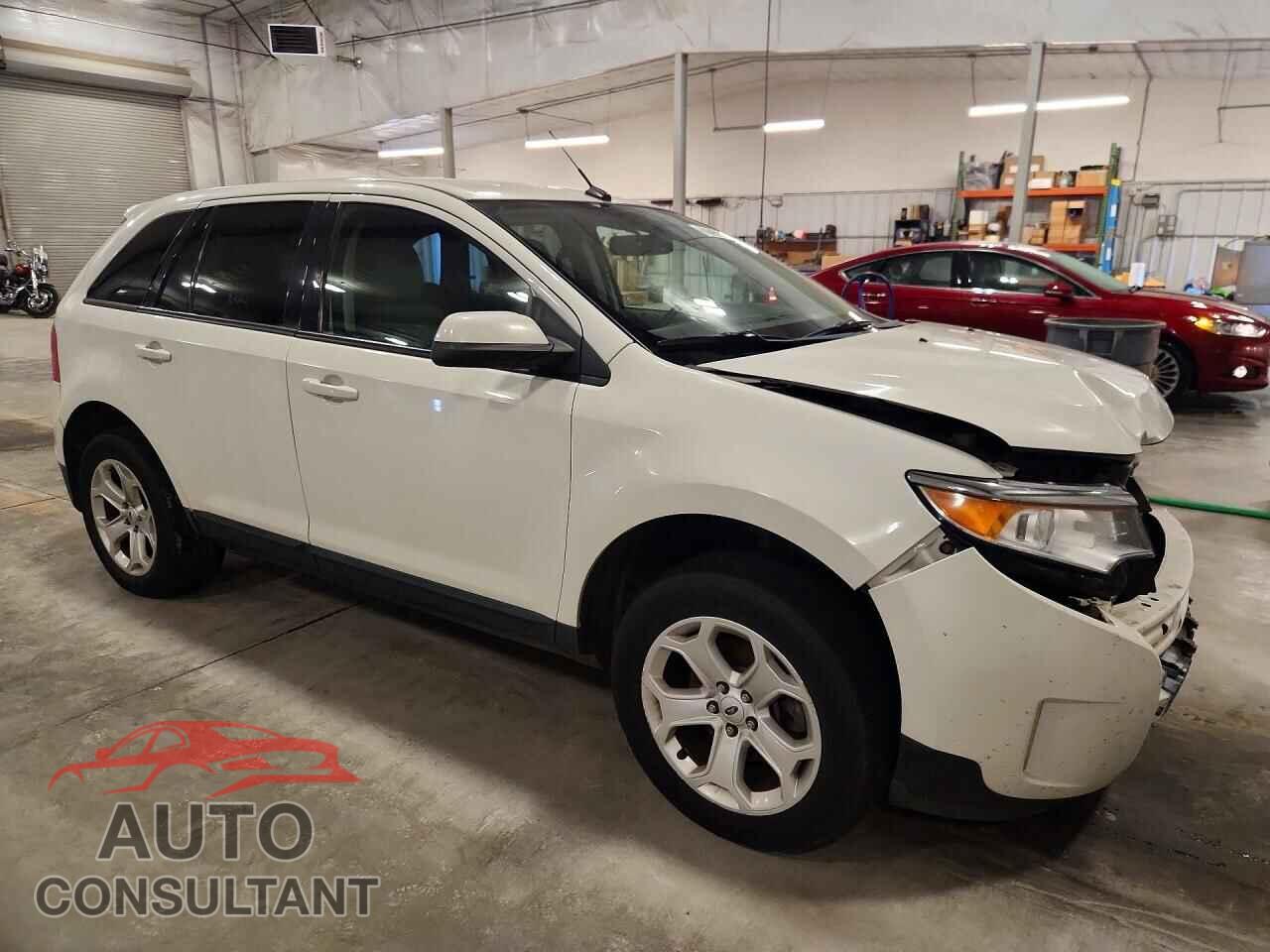 FORD EDGE 2013 - 2FMDK4JC6DBB46186