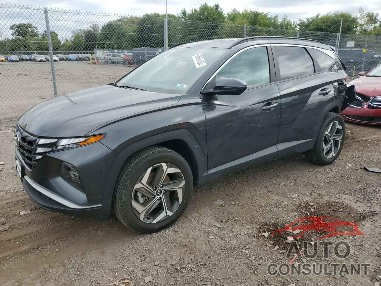 HYUNDAI TUCSON 2022 - 5NMJFCAE1NH022241