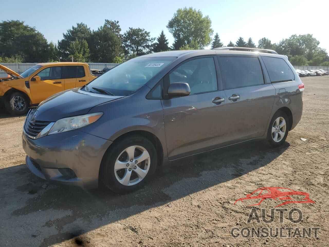 TOYOTA All Models 2011 - 5TDKK3DC2BS101095