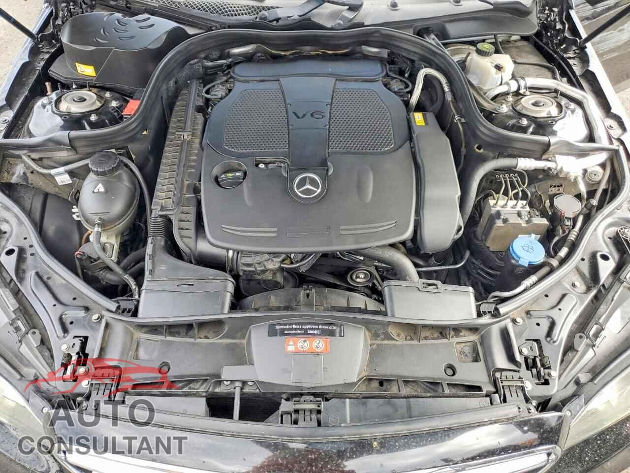 MERCEDES-BENZ E-CLASS 2014 - WDDHF5KB7EA997969