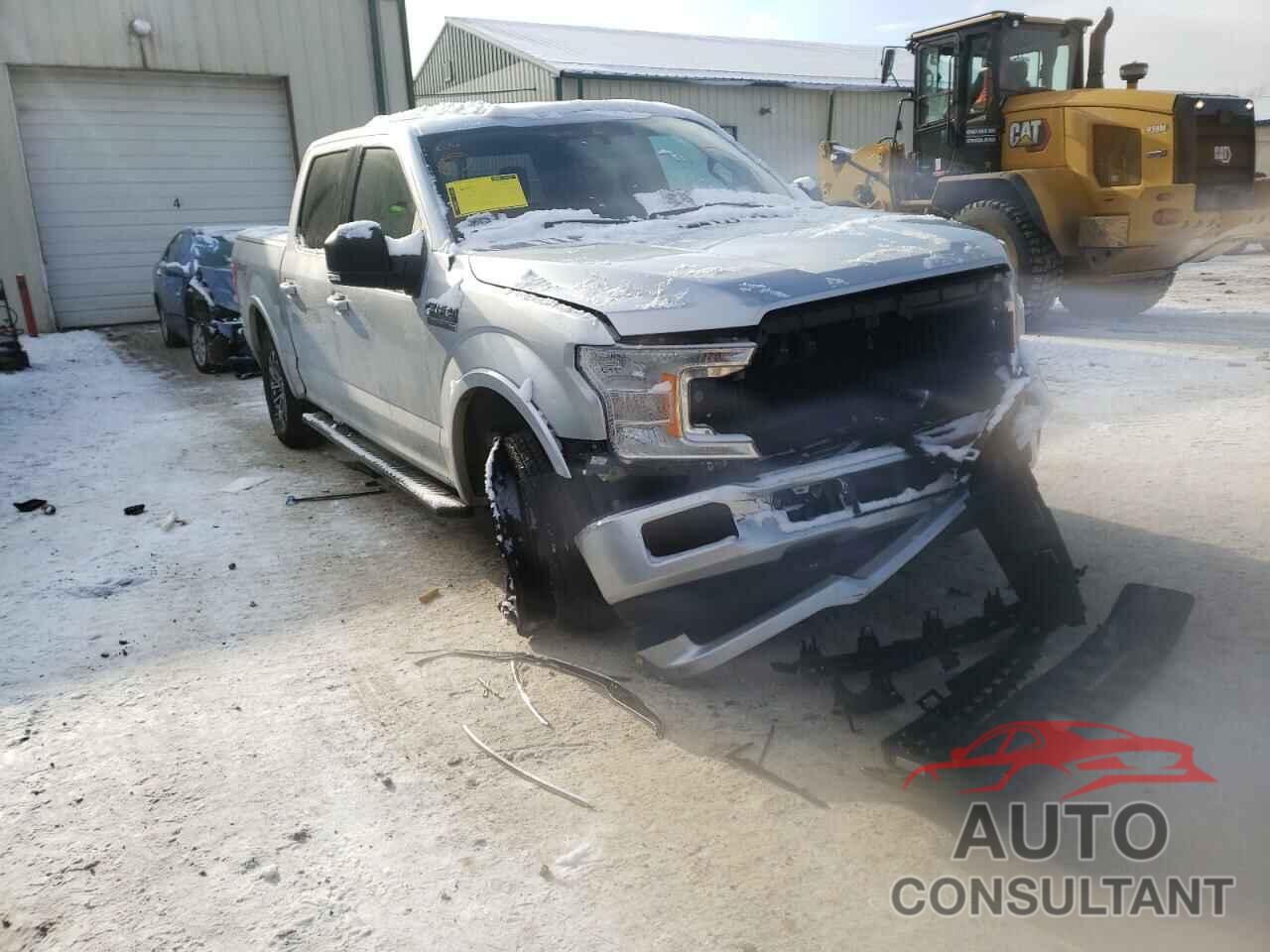 FORD F-150 2019 - 1FTEW1EP3KFB17345