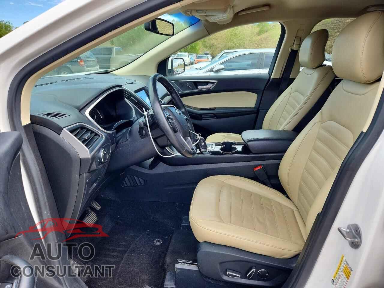 FORD EDGE 2017 - 2FMPK4J94HBC16033