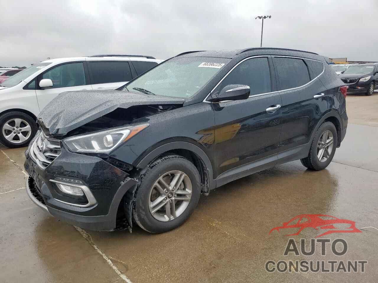 HYUNDAI SANTA FE 2018 - 5NMZU3LB8JH058238