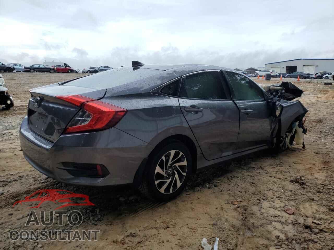 HONDA CIVIC 2017 - 19XFC2F77HE004065