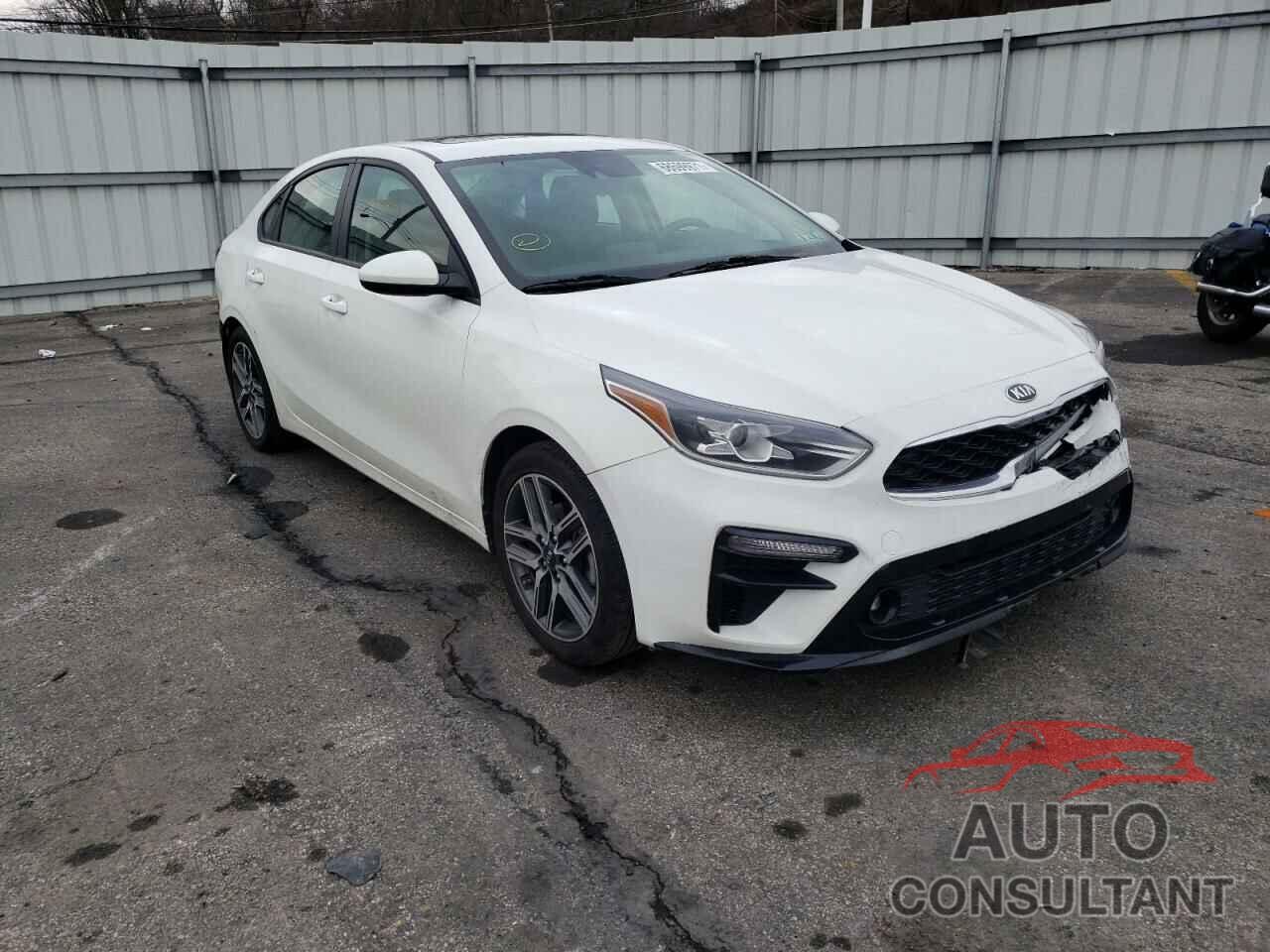 KIA FORTE 2019 - 3KPF34AD9KE023944