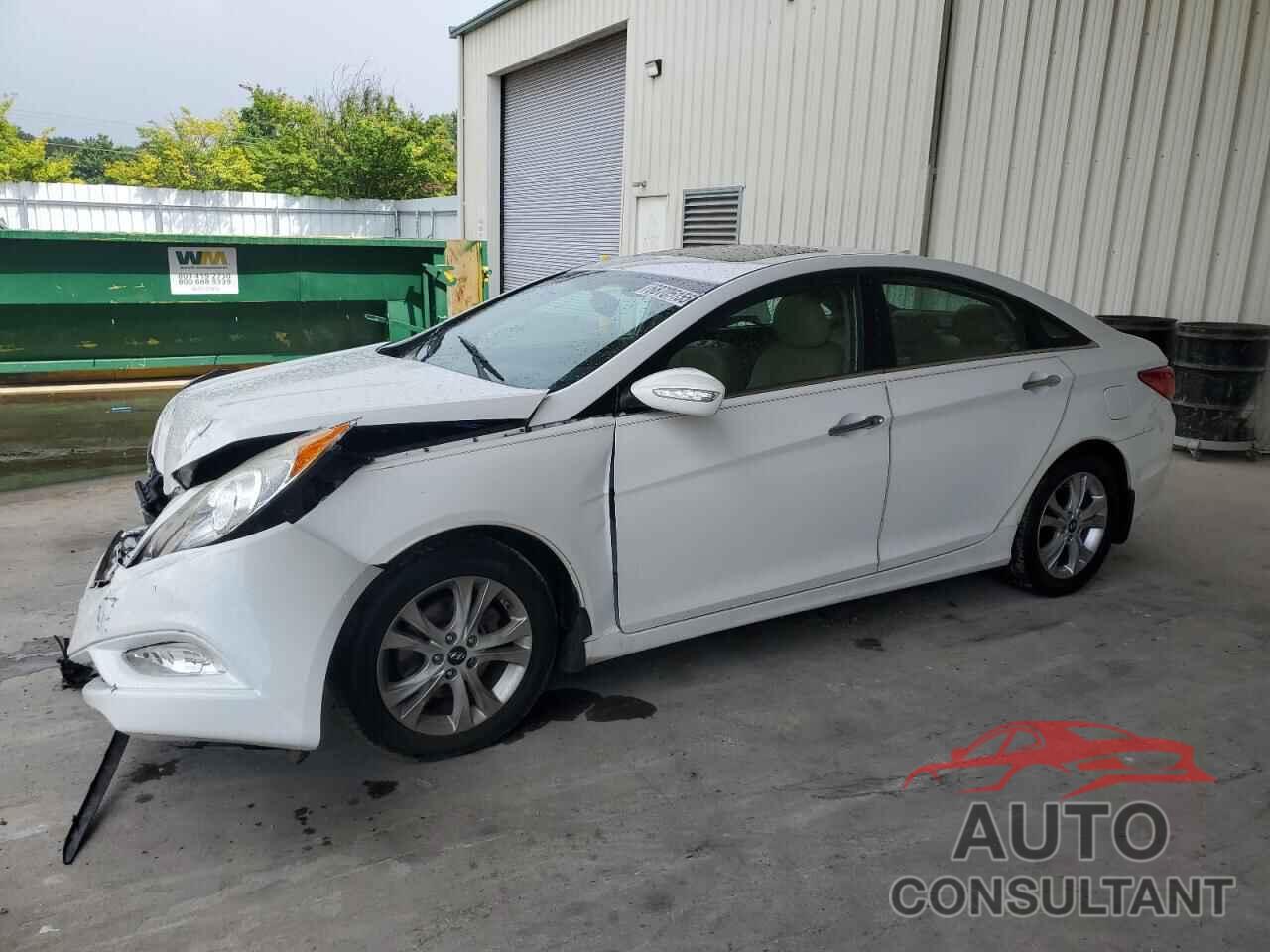 HYUNDAI SONATA 2013 - 5NPEC4AC3DH569575