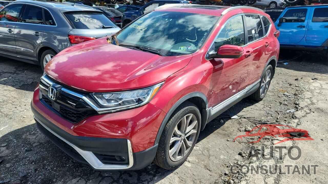HONDA CRV 2020 - 5J6RW2H95LL000206