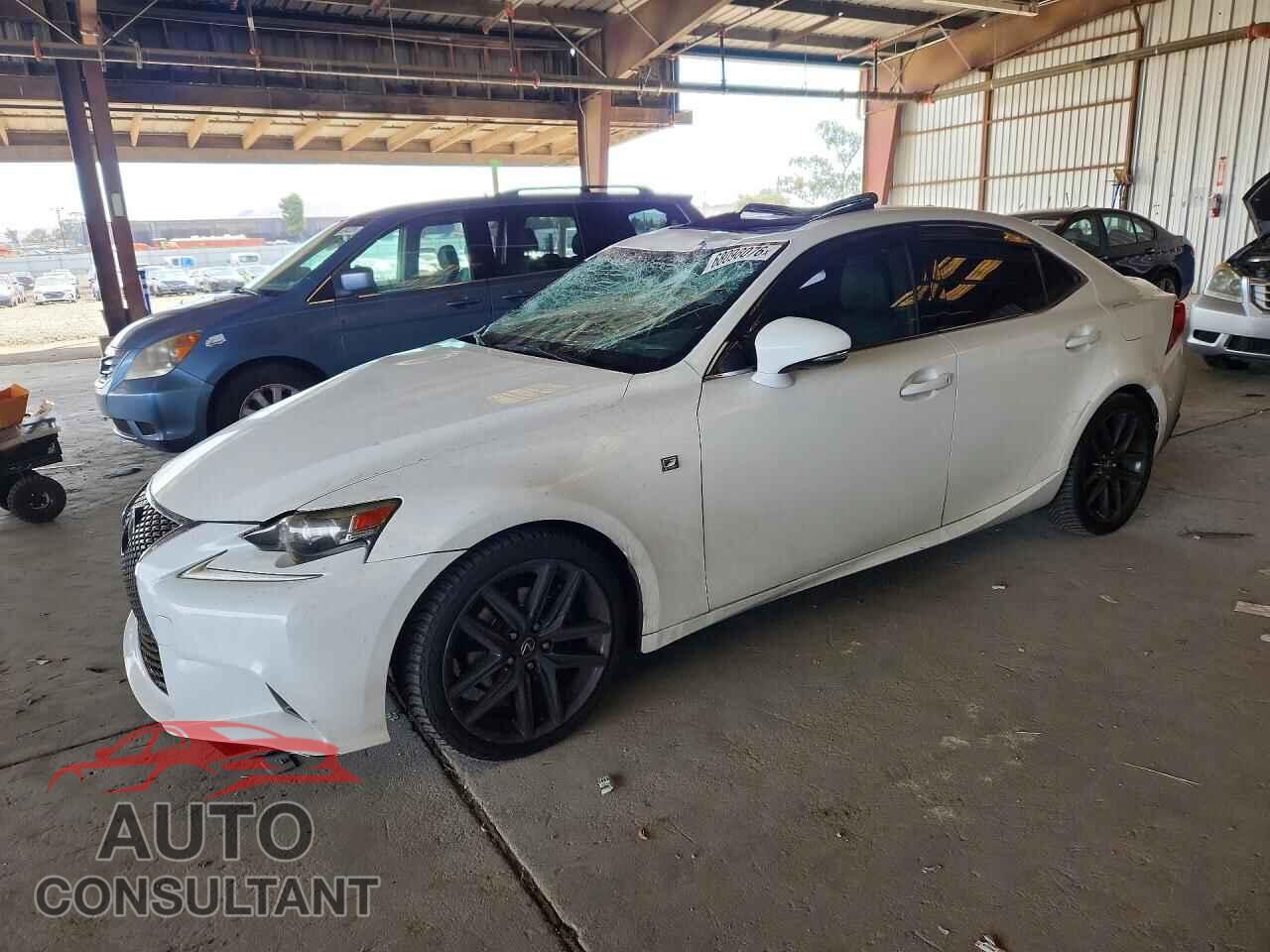 LEXUS IS 2014 - JTHBF1D22E5035978