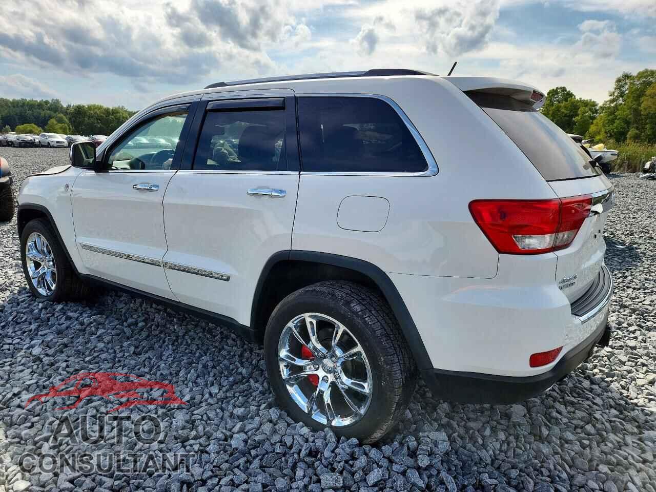 JEEP CHEROKEE 2011 - 1J4RR5GTXBC546794
