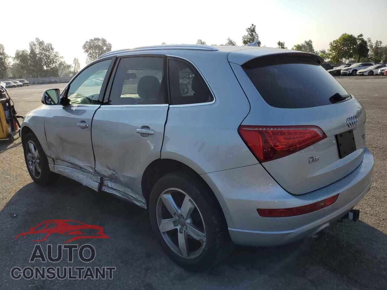 AUDI Q5 2012 - WA1LFAFP7CA111059