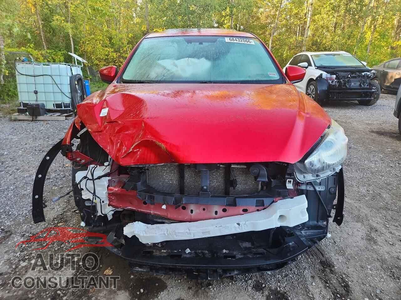 MAZDA CX-5 2014 - JM3KE2CY4E0366193