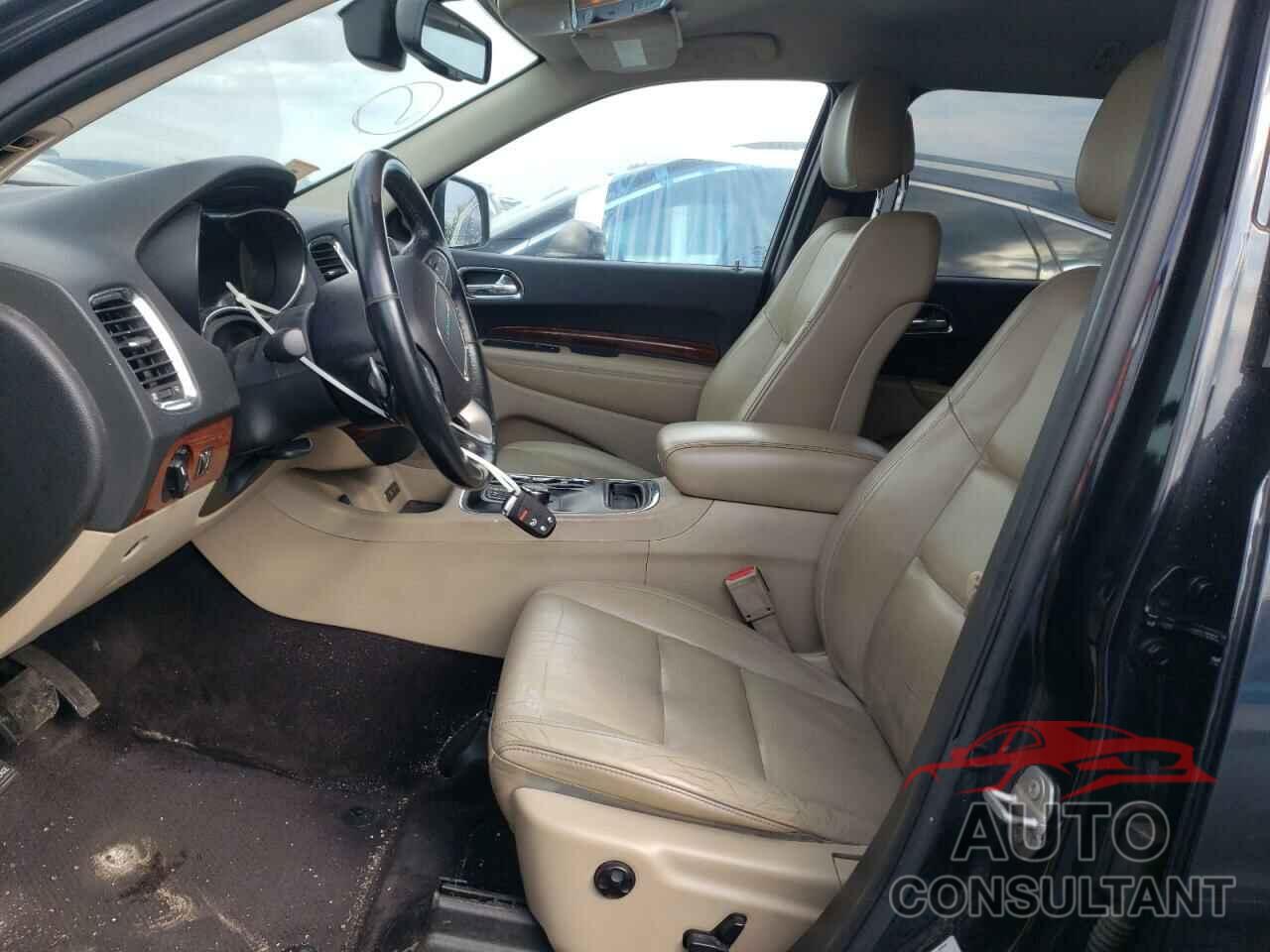 DODGE DURANGO 2016 - 1C4RDHDG2GC360123