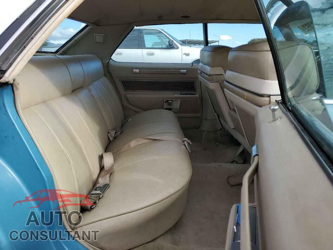 CADILLAC DEVILLE 1969 - 000