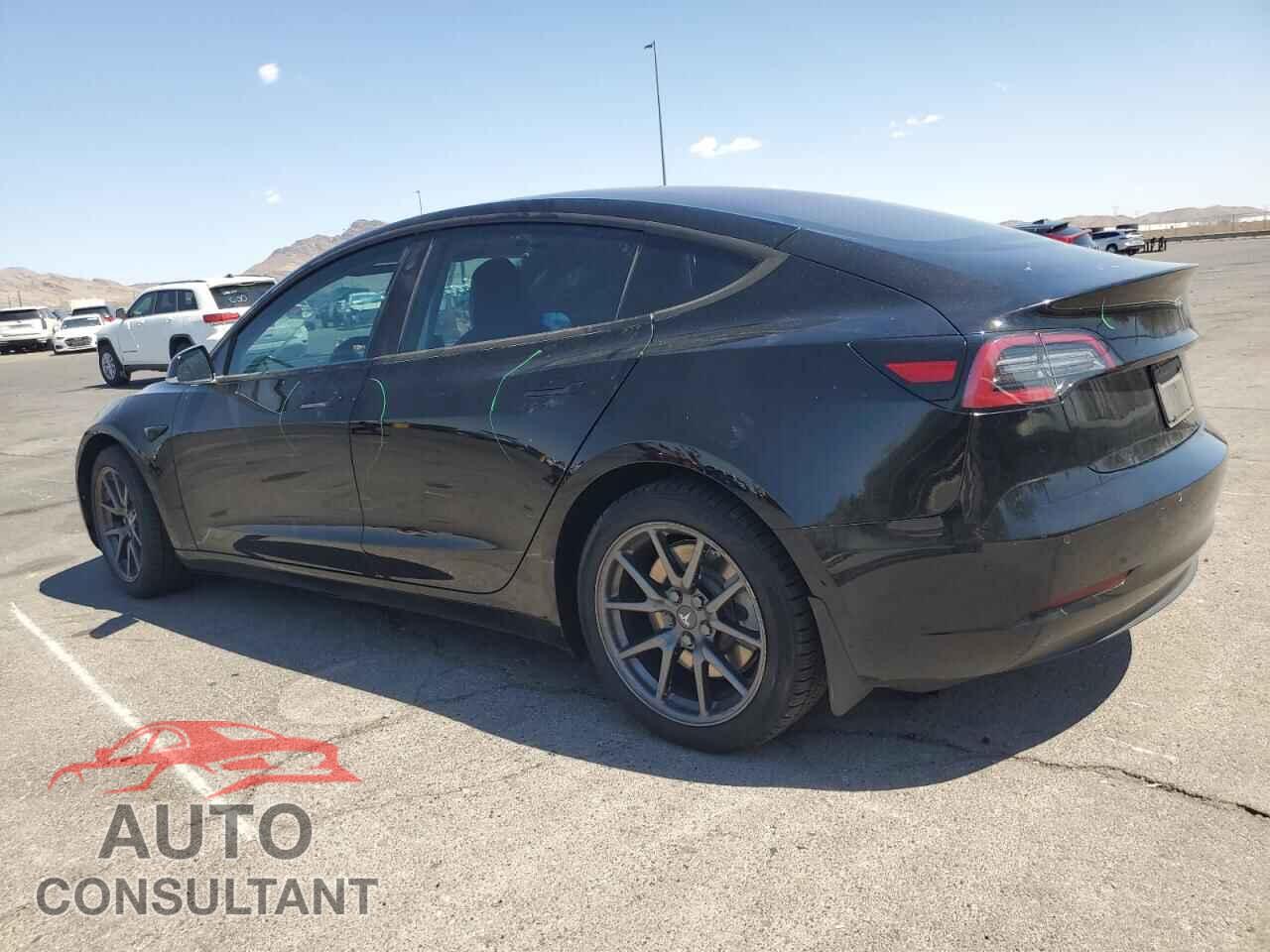 TESLA MODEL 3 2018 - 5YJ3E1EA1JF172644