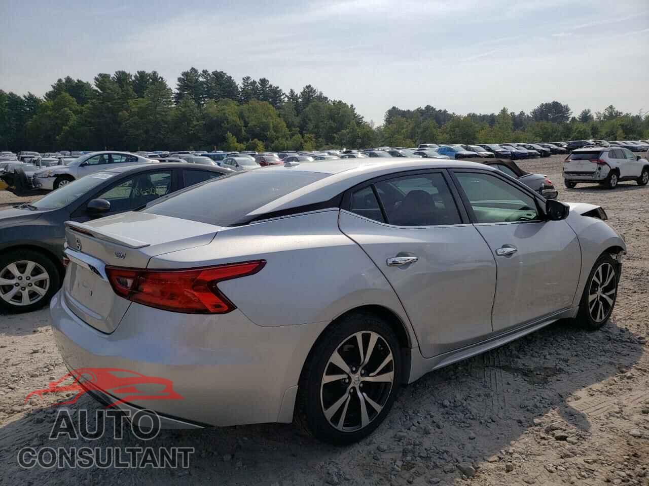 NISSAN MAXIMA 2017 - 1N4AA6AP1HC447307
