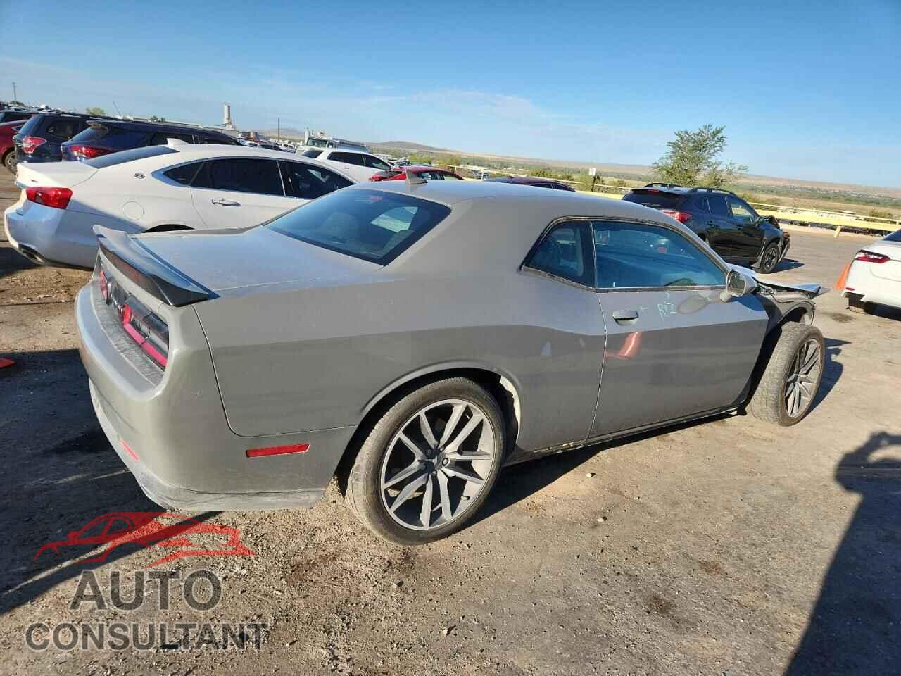 DODGE CHALLENGER 2023 - 2C3CDZBT0PH621682
