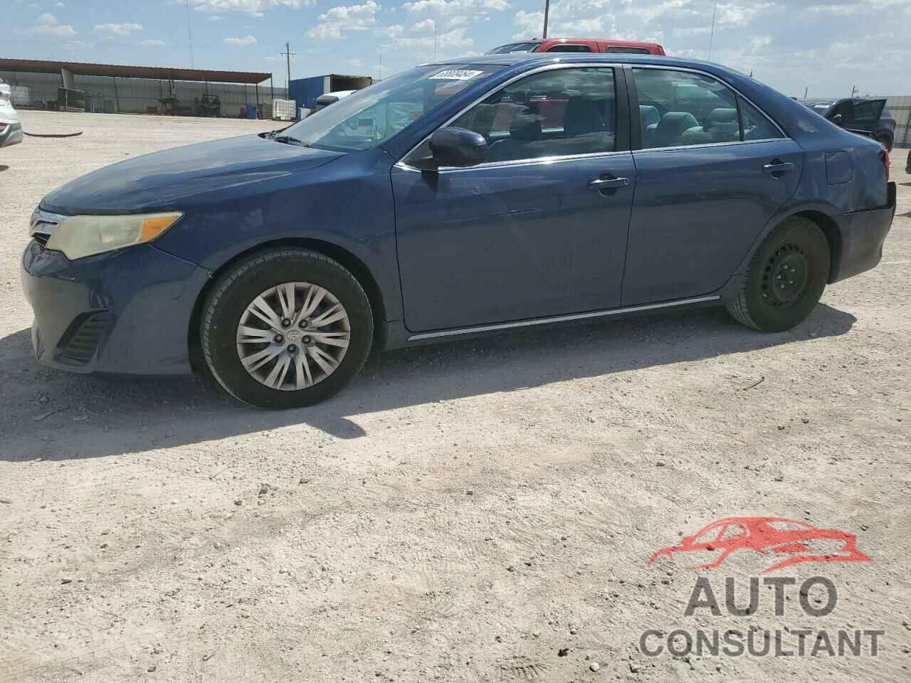 TOYOTA CAMRY 2014 - 4T4BF1FKXER440072