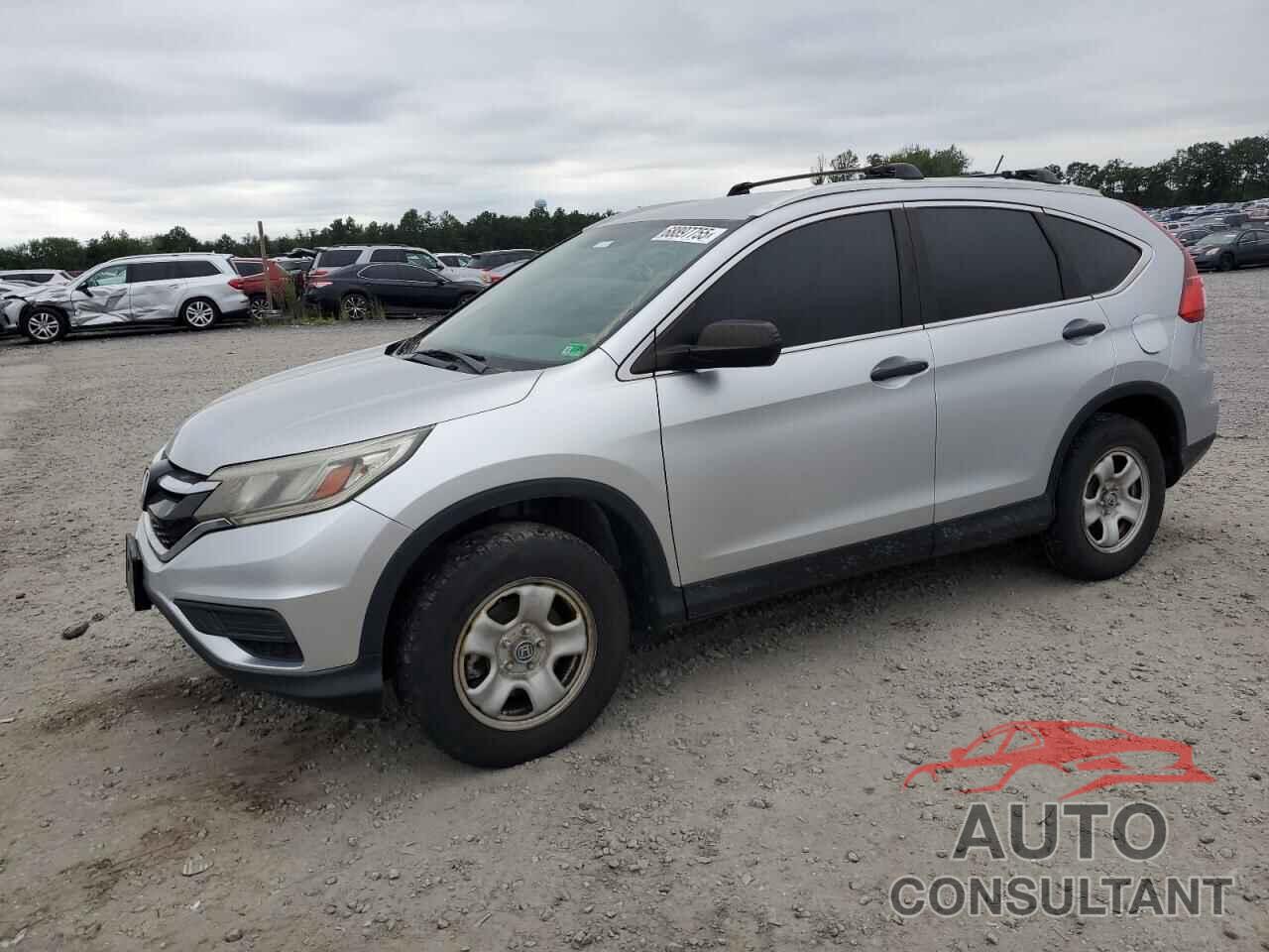 HONDA CRV 2015 - 5J6RM4H30FL022146