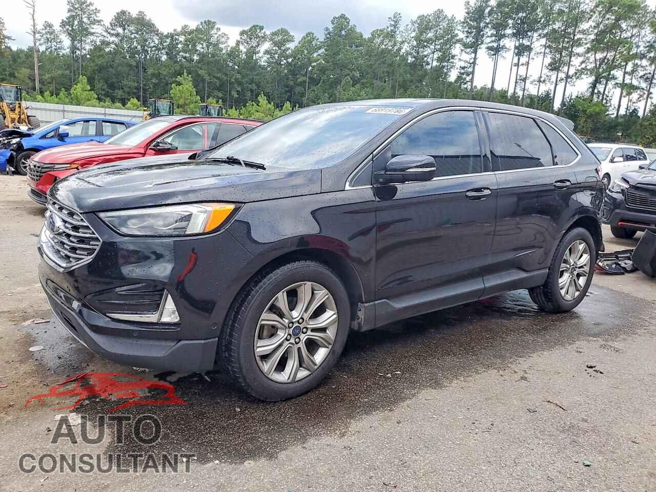 FORD EDGE 2019 - 2FMPK3K99KBB54404