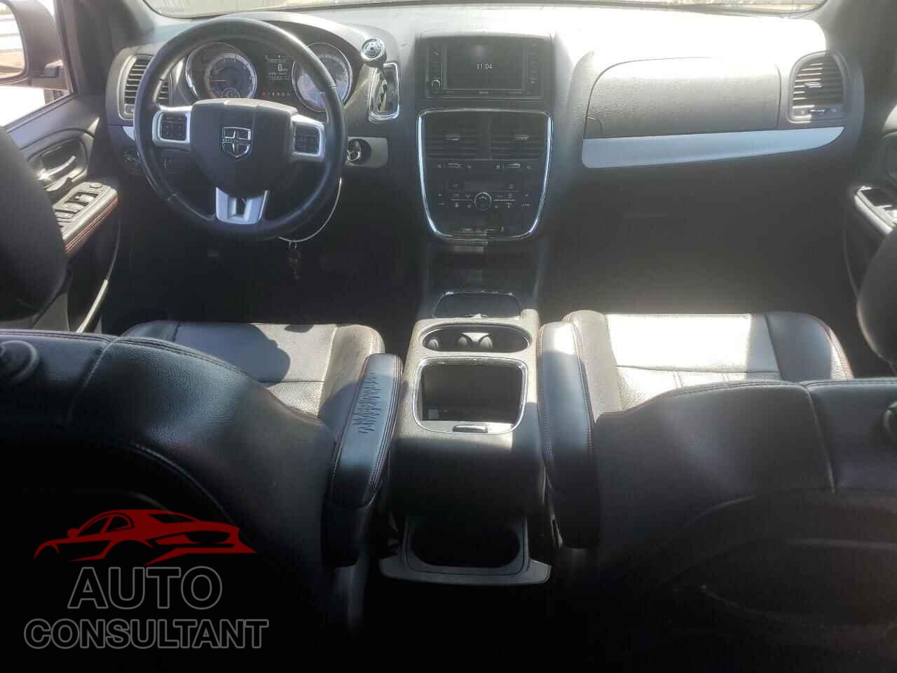 DODGE CARAVAN 2014 - 2C4RDGEG9ER148221