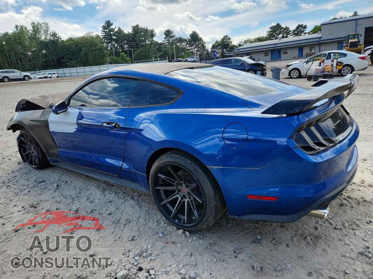 FORD MUSTANG 2018 - 1FA6P8TH9J5128706