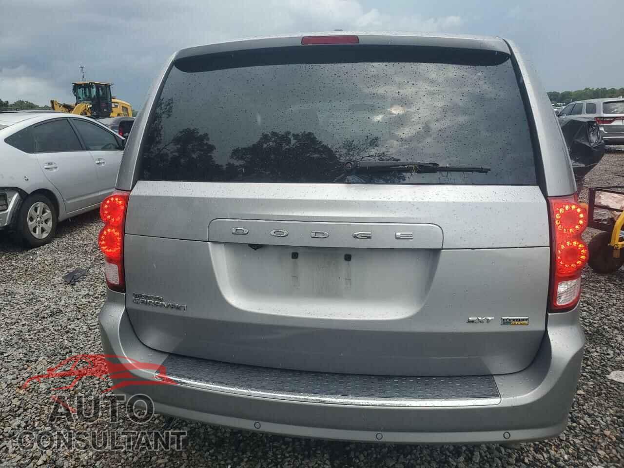 DODGE CARAVAN 2016 - 2C4RDGCG5GR333484