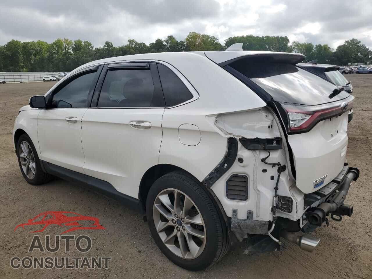 FORD EDGE 2018 - 2FMPK4K91JBB61691