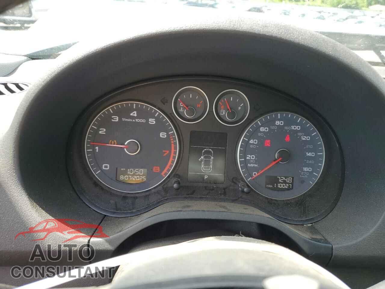 AUDI A3 2012 - WAUBEAFM9CA105500