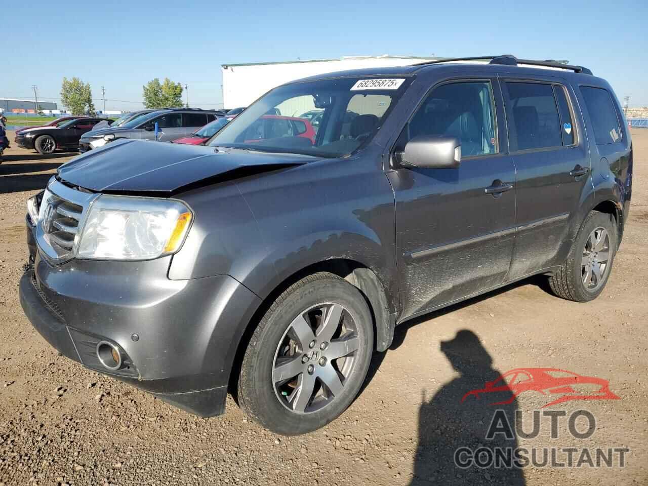 HONDA PILOT 2012 - 5FNYF4H9XCB501365